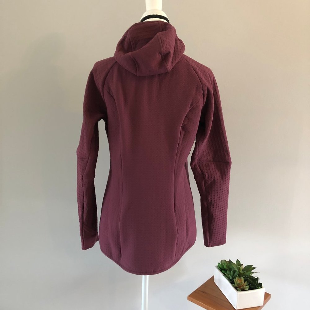 NWT Patagonia R2 TechFace Full Zip Lt Balsamic - Picture 5 of 9